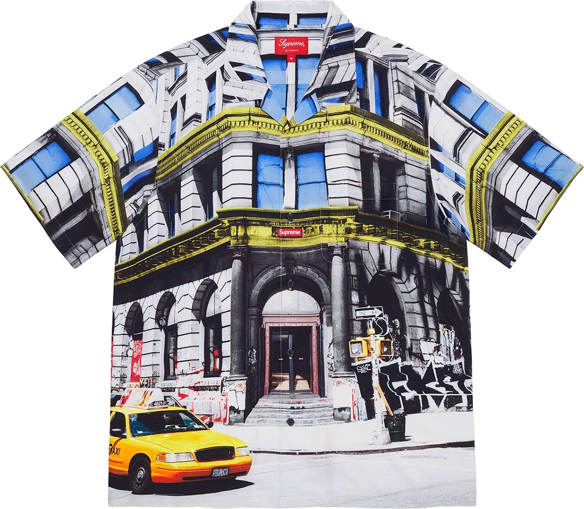 190 Bowery Rayon S/S Shirt view 2